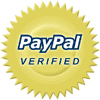 PayPal Certification Seal