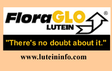 Flora Glo Logo